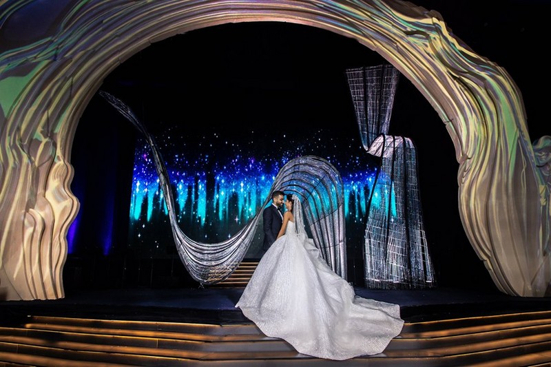 Wedding of Maya and Mahmoud